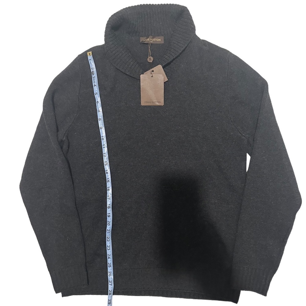 Louis Vuitton men Sweater, NWT size XXL